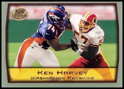 304 Ken Harvey